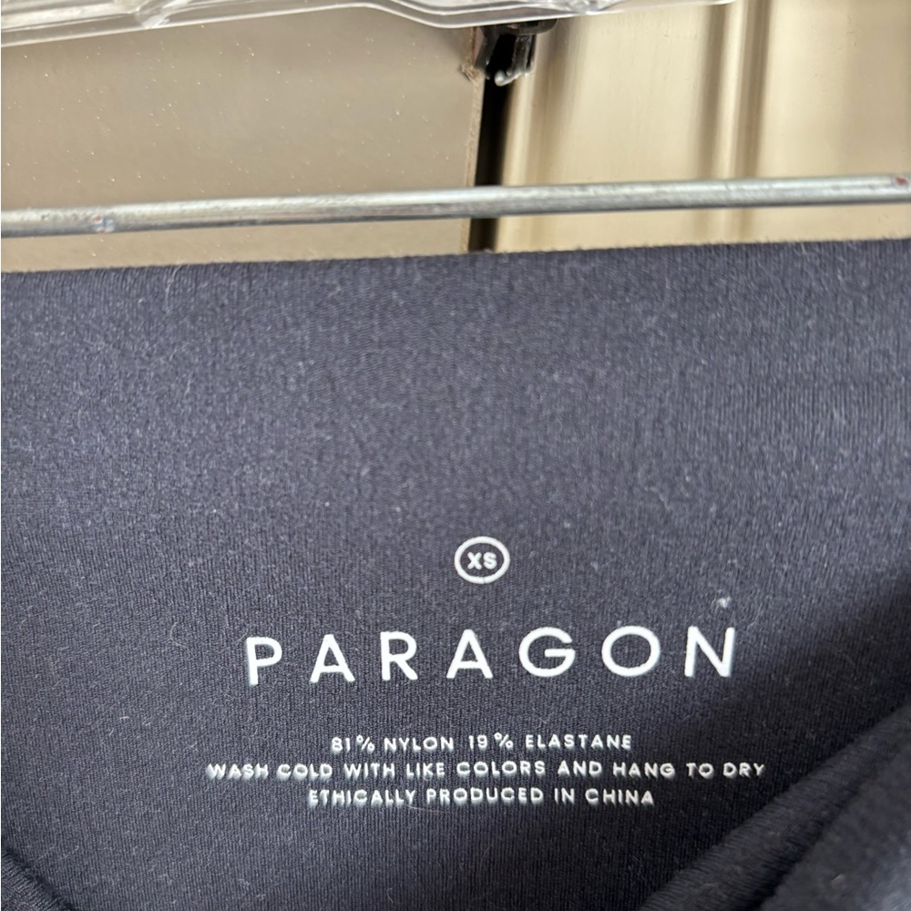 PARAGON Black Leggings - Picture 5 of 6